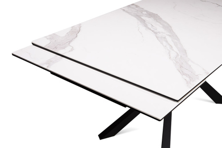 Стол ETNA 160 (ETNA 160 ONIX CER) ETNA 160